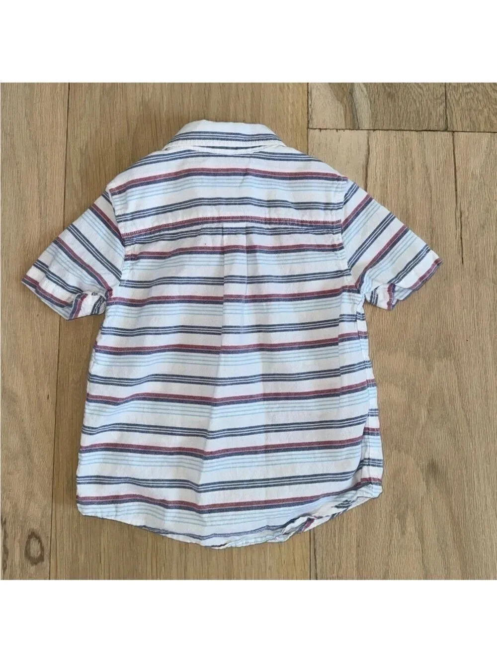 The Children’s Place Casual Button Down Shirt Size 3T